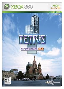 テトリス ザ・グランドマスターエース - Xbox360(未使用の新古品)