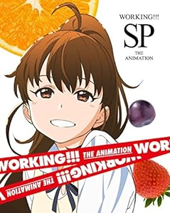 WORKING!!! SP(完全生産限定版)(Blu-ray Disc)(中古品)