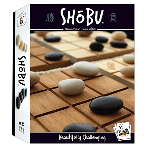 ボードゲーム SHOBU/勝負(中古品)