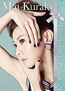 Mai Kuraki Treasure Book ~倉木麻衣トレジャーブック~【超豪華本】 ([バラエティ])(中古品)