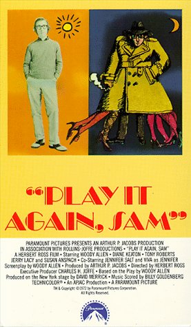 Play It Again Sam [VHS](中古品)