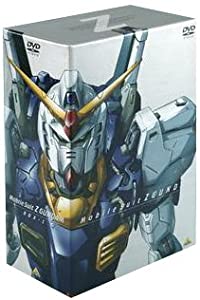 機動戦士Zガンダム Part I ― メモリアルボックス版 [DVD](中古品)