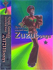 ZU ZU SONGS(中古品)