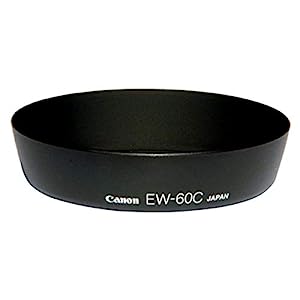 Canon キヤノン レンズフード EW-60C(中古品)