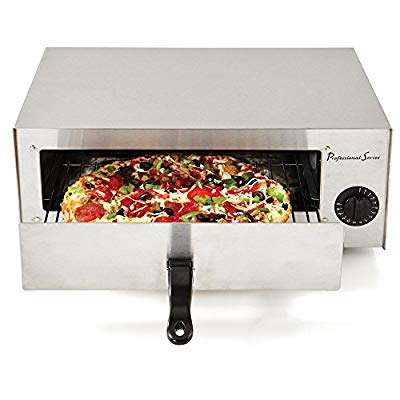 Professional Series PS75891 Stainless-Steel Pizza Baker by Professiona(中古品)
