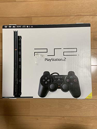 PlayStation 2 (SCPH-70000CB) 【メーカー生産終了】(中古品)