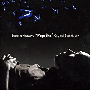 パプリカ オリジナルサウンドトラック(未使用の新古品)
