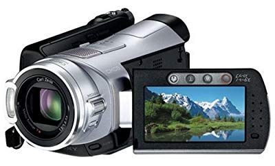 ソニー SONY HDDデジタルハイビジョンビデオカメラ Handycam (ハンディカム(中古品)