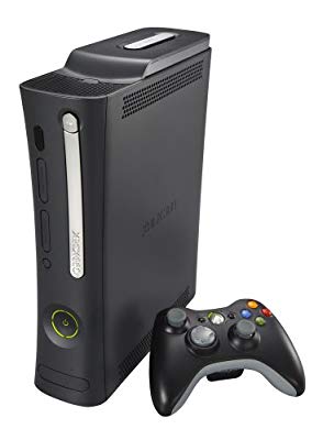 Xbox 360 エリート(120GB:HDMI端子搭載、HDMIケーブル同梱)【メーカー生産 (中古品)