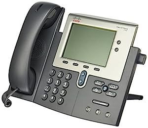 Cisco Systems Telefon IP IP Phone/Unified 7942 -Spare(未使用の新古品)