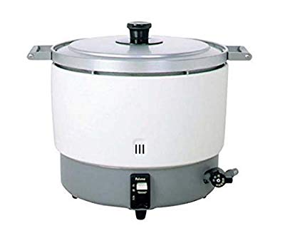 アズワン パロマ ガス炊飯器 PR-6DSS型 LP/61-6666-58(中古品)