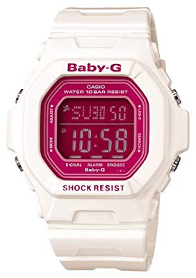 [カシオ]CASIO 腕時計 BABY-G ベビージー BG-5601-7JF レディース(中古品)