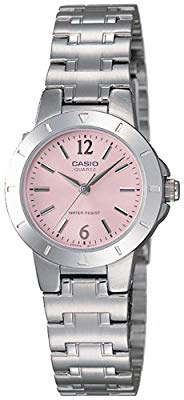 [カシオ]CASIO 腕時計 スタンダード LTP-1177A-4A1JF レディース(中古品)