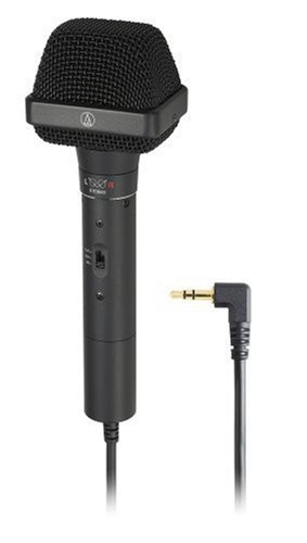 audio-technica ステレオマイクロホン AT9940(中古品)