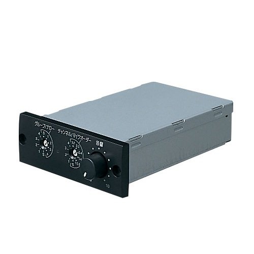 UNI-PEX 300Mhz帯ワイヤレスチューナーユニット(シングル) SU-3000A(中古品)