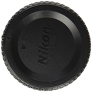 Nikon ボディーキャップ BF-1B(未使用の新古品)