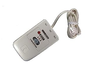 ナカ電子 テレホンアクセサリ 3口電話端末手動切換器 NT-870(未使用の新古品)