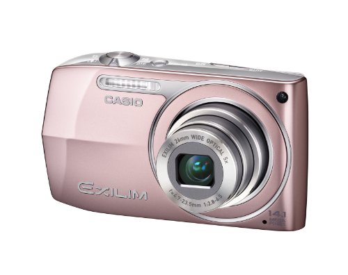 CASIO デジタルカメラ EXILIM EX-Z2000 ピンク EX-Z2000PK(中古品)