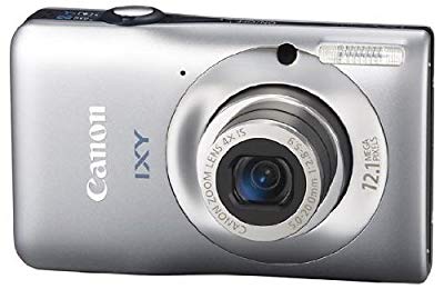 Canon デジタルカメラ IXY 200F シルバー IXY200F(SL)(中古品)