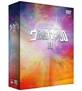 ウルトラマン80 DVD30周年メモリアルBOX II激闘!ウルトラマン80編 (初回限定生産)(未使用の新古品)