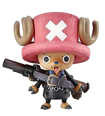 Portrait.Of.Pirates ワンピース STRONG EDITION トニートニー・チョッパー(中古品)