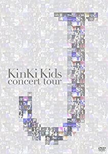 KinKi Kids concert tour J【通常盤】 [DVD](中古品)