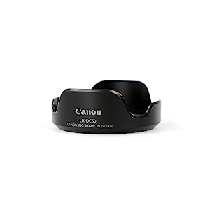 Canon レンズフードLH-DC60(未使用の新古品)