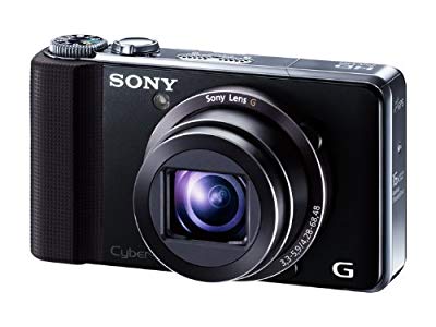 ソニー SONY デジタルカメラ Cybershot HX9V 1620万画素CMOS 光学x16 ブラ (中古品)