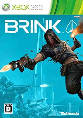 BRINK - Xbox360(中古品)