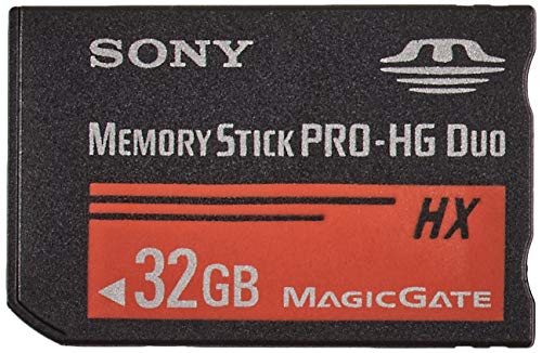 SONY メモリースティック PRO-HG デュオ 32GB MS-HX32B T1(中古品)