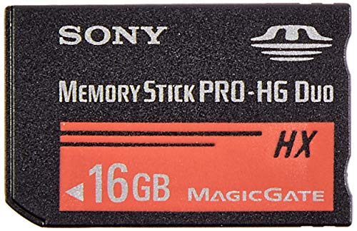SONY メモリースティック PRO-HG デュオ16GB MS-HX16B T1(中古品)