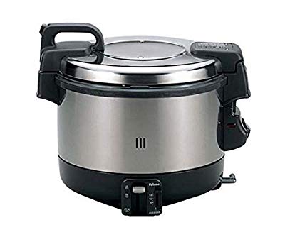 アズワン パロマ ガス炊飯器(電子ジャー付)PR-4200S 13A/61-6666-75(中古品)