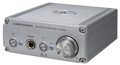 audio-technica D/Aコンバーター(24bit/192kHz対応)内蔵ヘッドホンアンプ A(中古品)