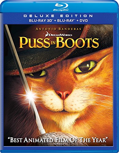 Puss in Boots(中古品)