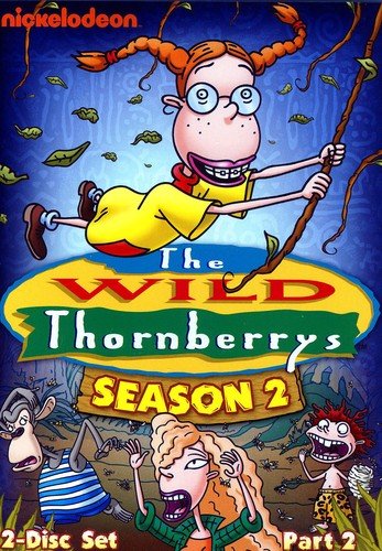 Wild Thornberrys: Season 2 Part 2/ [DVD] [Import](中古品)
