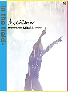 Mr.Children STADIUM TOUR 2011 SENSE -in the field- [DVD](未使用の新古品)