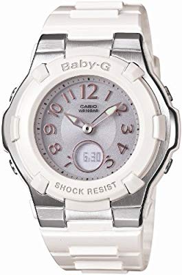 [カシオ]CASIO 腕時計 BABY-G ベビージー 電波ソーラー BGA-1100-7BJF レデ(中古品)