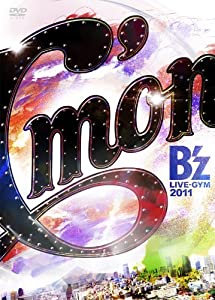 B'z LIVE-GYM 2011-C'mon- [DVD](中古品)