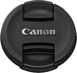 Canon レンズキャップ E-52 II(未使用の新古品)