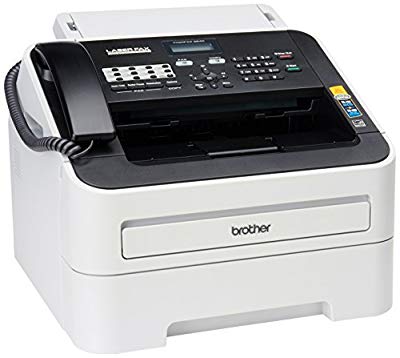 BRTFAX2840 - Brother IntelliFax-2840 High-Speed Laser Fax by Brother(中古品)