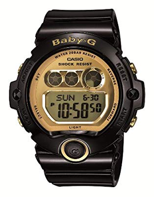 [カシオ]CASIO 腕時計 BABY-G ベビージー BG-6901-1JF レディース(中古品)