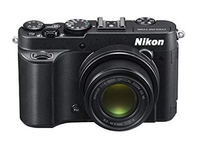 Nikon デジタルカメラ COOLPIX P7700 大口径レンズ バリアングル液晶 ブラ (中古品)
