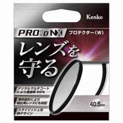 Kenko Tokina PRO1D NX プロテクター(W) 40.5mm 242506(中古品)