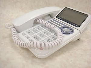 NYC-2F-SD ナカヨ TOFINO トフィーノ 標準電話機 [オフィス用品] ビジネス (未使用の新古品)
