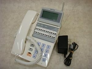DC-KT(H) 岩通 無線卓上電話機(据置型コードレス子機) [オフィス用品] ビジ(中古品)