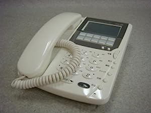 FX-TELヒョウジュン(1)(W) NTT FX1 標準電話機 [オフィス用品] ビジネスフ (中古品)