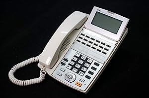 NX-(18)STEL-(1)（W） NTT NX 18ボタン標準スター電話機 [オフィス用品] ビ(未使用の新古品)