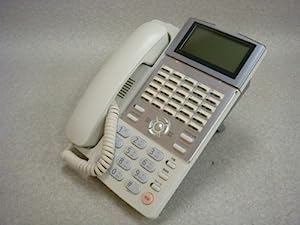 NYC-30iA-SD ナカヨ iA 30ボタン標準電話機 [オフィス用品] ビジネスフォン(中古品)