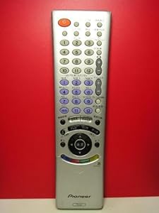 パイオニア テレビリモコン AXD1473(未使用の新古品)