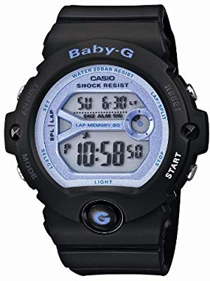 [カシオ]CASIO 腕時計 BABY-G ベビージー FOR RUNNING BG-6903-1JF レディ (中古品)